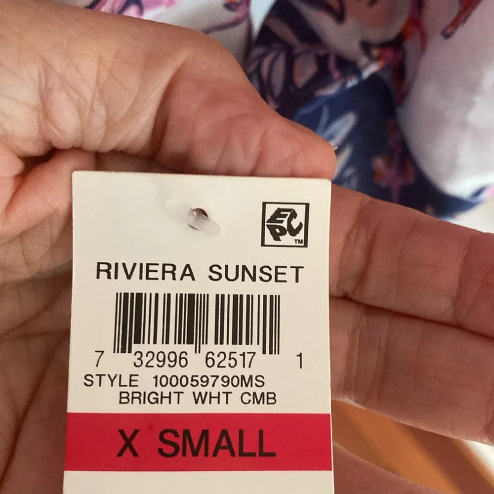 Charter club NWT tunic top - Picture 7 of 9